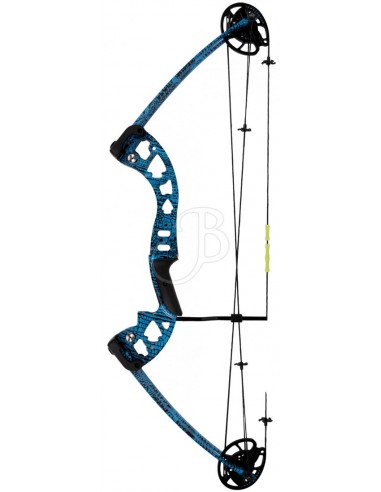 Compound Barracuda Arco Da Pesca -...