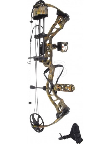Arco Compound Xt 31.1 Rts 19-30' 70...