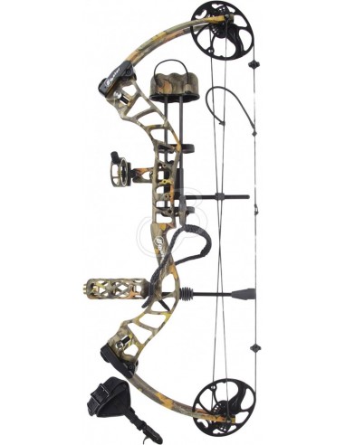 Arco Compound Xt 31.1 Rts 19-30' 70...