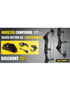 Arco Compound Xt 36.1 Black...