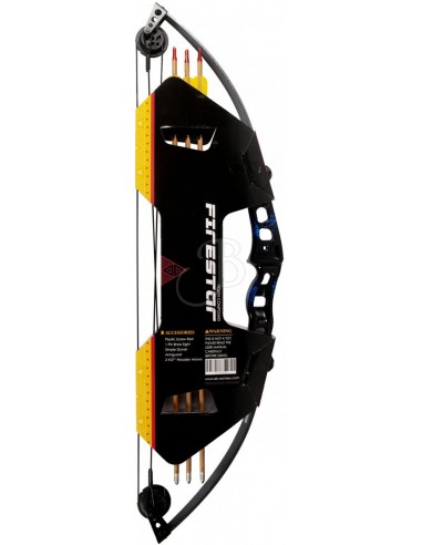 Set Arco Comp. Ragazzi 24'-26' 25 Lbs...
