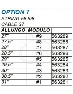 Arco 18 Option 7 Nero 60... 2