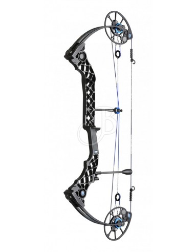 Arco Chill Black 23-30' 70 Lbs Mano...