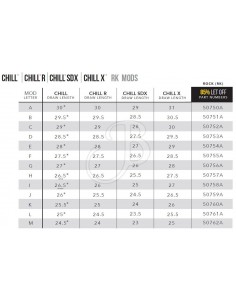 Arco Chill Black 23-30' 70... 2