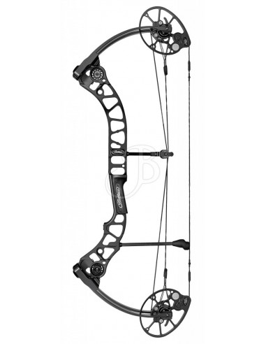 Arco Tactic Nero 23-30' 60 Lbs Mano...