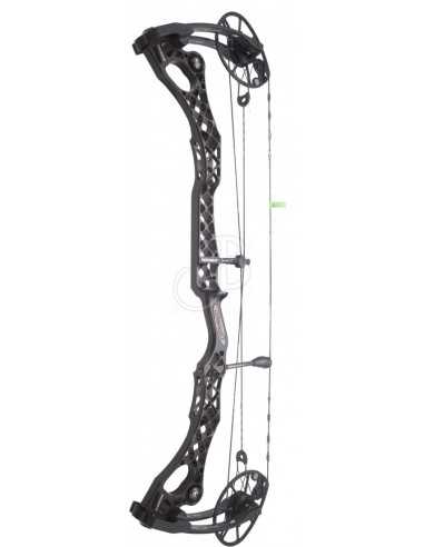 Arco Wake 85- Black 25-30' 60 Lbs...