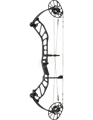 Arco 22 Omen E2 27-31' 60 Lbs Nero...