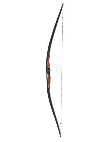 Arco Longbow Au Sable 64' 45 Lbs Mano...