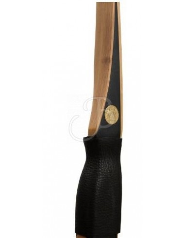 Arco Longbow Montana Bamboo Mano...