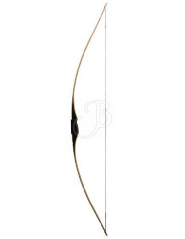 Arco Longbow Montana Bamboo Mano...