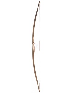 Arco Longbow Owl Dark 68' -...