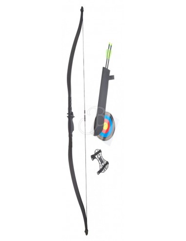 Ek Arco Robin Hood Black - EK ARCHERY