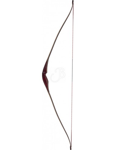 Arco Longbow Hybrid Triton Red 54' -...