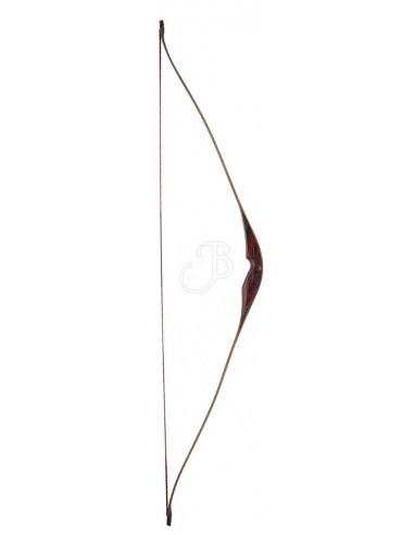 Arco Longbow Hybrid Triton Red 54' -...