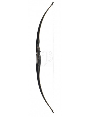 Arco Longbow Saturn Nero 52' - GRAVITY