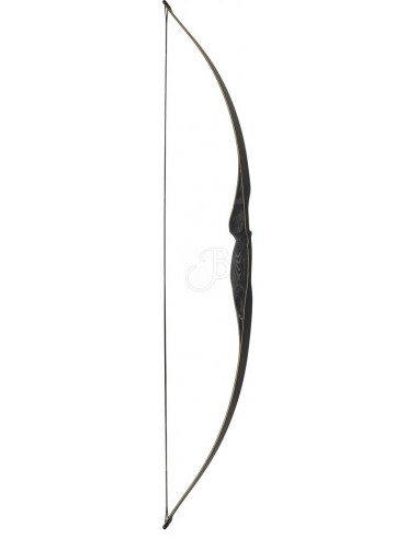 Arco Longbow Saturn Nero 52' - GRAVITY