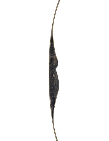 Arco Longbow Saturn Nero 52' - GRAVITY