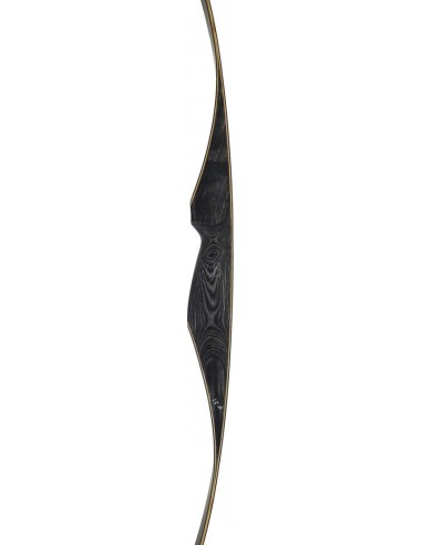Arco Longbow Saturn Nero 52' - GRAVITY