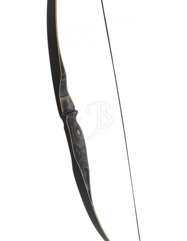 Arco Longbow Saturn Nero 52' - GRAVITY