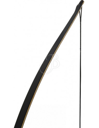 Arco Longbow Saturn Nero 52' - GRAVITY
