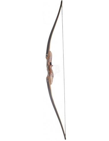 Arco Apollo T.d.longbow 50 Lbs Mano...
