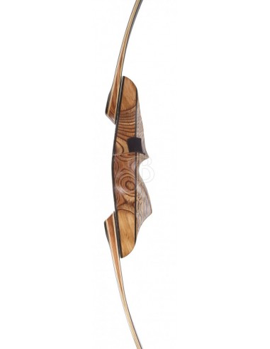 Arco Apollo T.d.longbow 50 Lbs Mano...