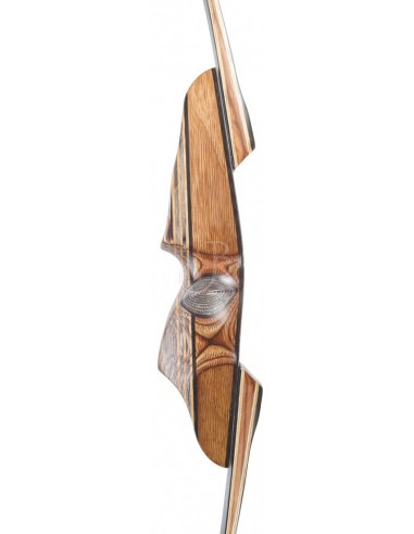 Arco Apollo T.d.longbow 50 Lbs Mano...