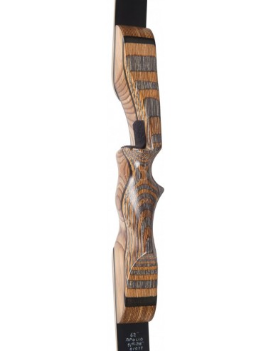 Arco Apollo T.d.longbow 50 Lbs Mano...
