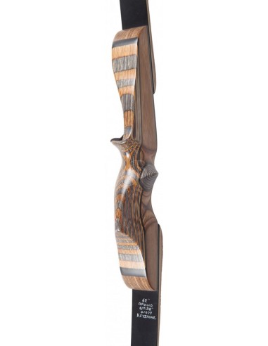 Arco Apollo T.d.longbow 50 Lbs Mano...