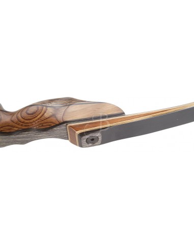 Arco Apollo T.d.longbow 50 Lbs Mano...