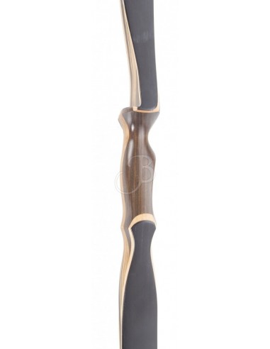Arco Longbow Edge Nero 68' - OLD...