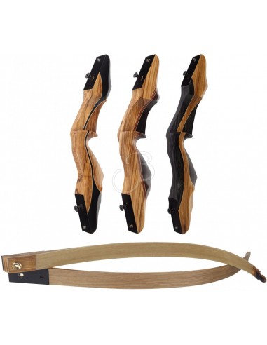 Arco Td Gecko Flettenti Clear Fiber -...