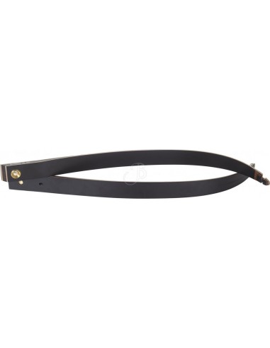 Arco Flettenti Gecko Nero - GRAVITY