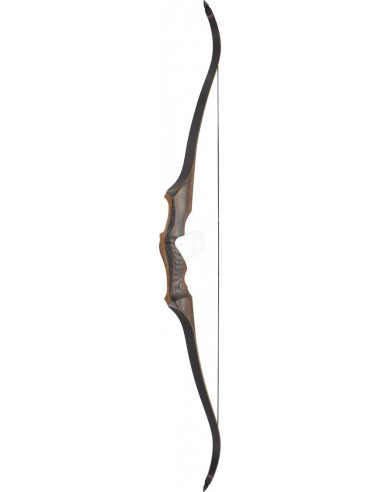 Arco One Piece K2 Shadow 45 Lbs Mano...