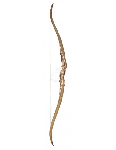 Arco One Piece Ortles 64' 50 Lbs Mano...