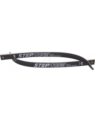 Arco Flettenti Step 1 Nero Logo - EXE