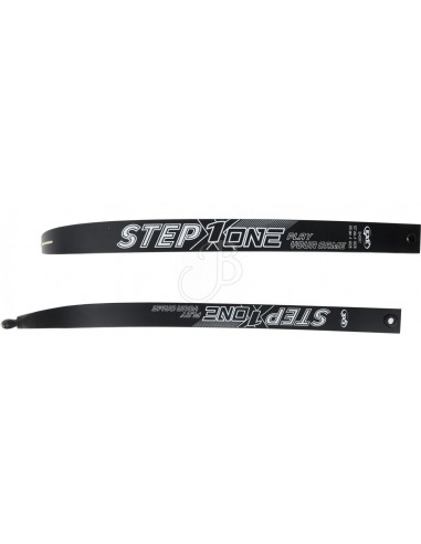 Arco Flettenti Step 1 Nero Logo - EXE