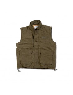 Gilet Verde Art 9358 - BLUCITY