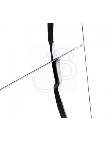 Arco One Piece Snake 40' Nero 10 Lbs...