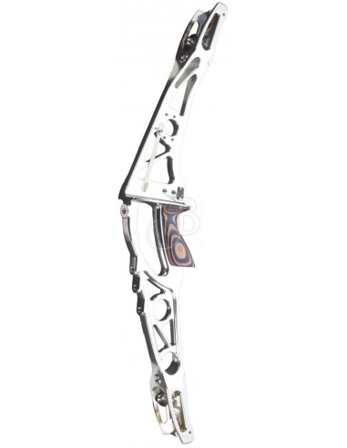 Arco Riser Dms Gunmetal Mano Destra -...