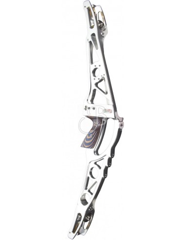 Arco Riser Dms Gunmetal Mano Destra -...