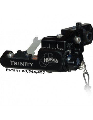 Rest Trinity Target Pro Micro - HAMSKEA