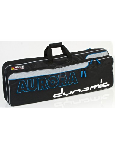Borsa Dynamic Ricurvo Midi Nero - AURORA