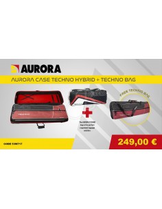 Valigia Techno Hybrid Cp +...