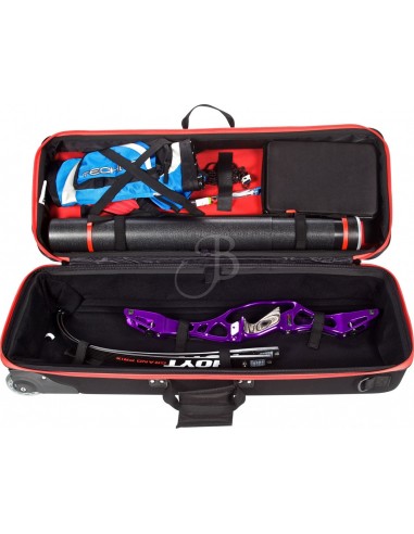 Valigia Techno Hybrid Recurve - AURORA