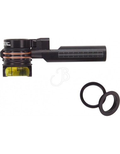 Curve Cx Scope Pro Nero + Pin 19 Rd -...