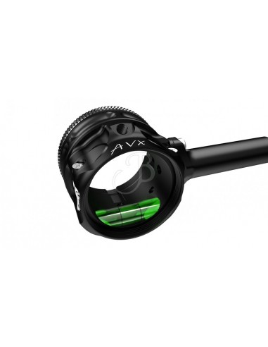 Scope Avx-31 + T Connector Nero - AXCEL