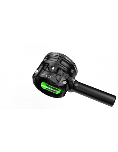 Scope Avx-31 + T Connector Nero - AXCEL