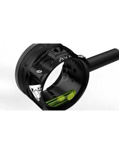 Scope Avx-41 + T Connector Nero - AXCEL