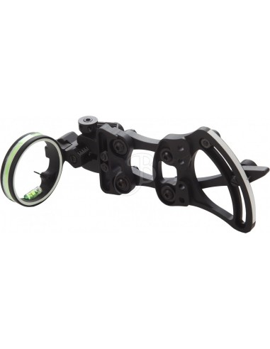 Mirino Caccia Slider 1 Pin Nero -...